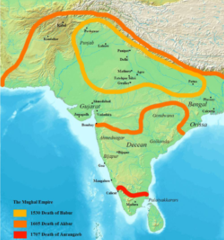 Mughal Empire