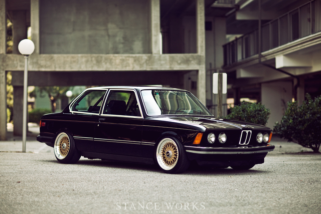 BMW E21