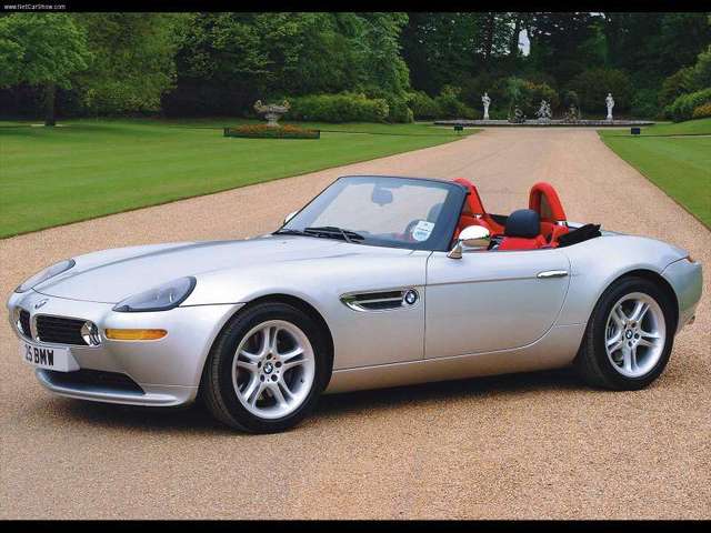 BMW Z8