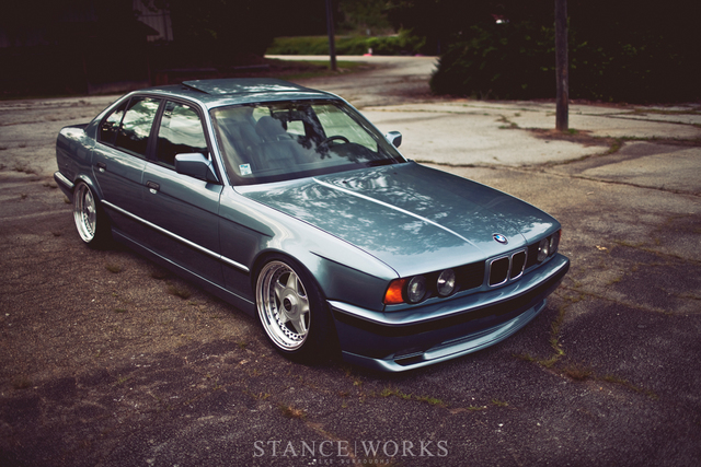 BMW E34