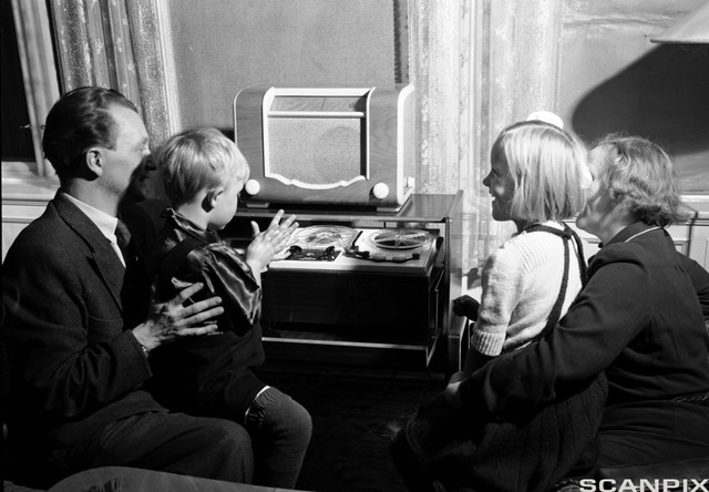 1950-1960 - Gullalder