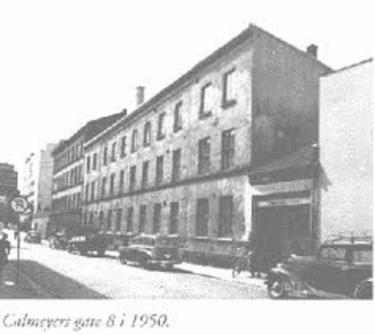 Radioen under krigen