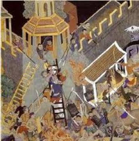 Victory for the Khmer Empire