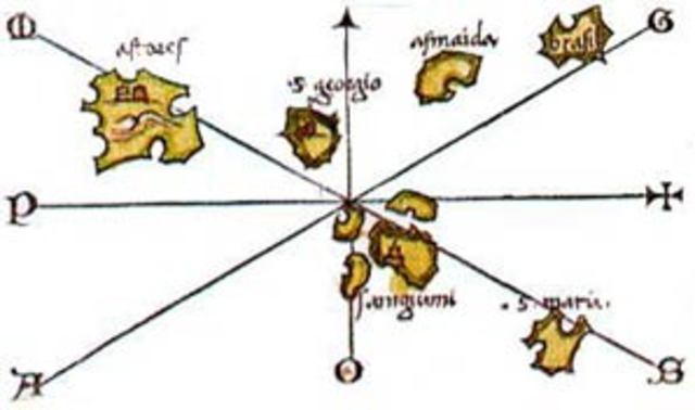 Viagem de Descoberta do Grupo Central e Oriental dos Açores