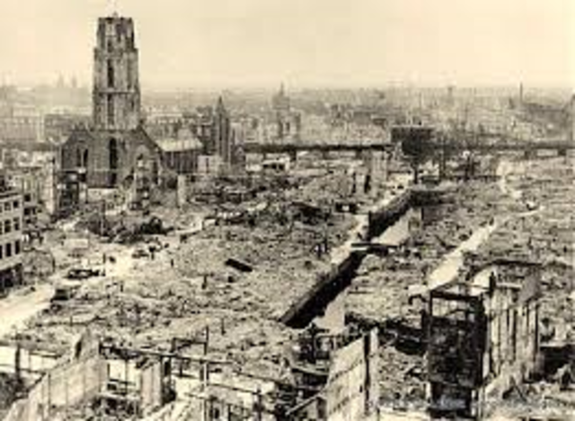 aanval op België en Nederland en Luxemburg