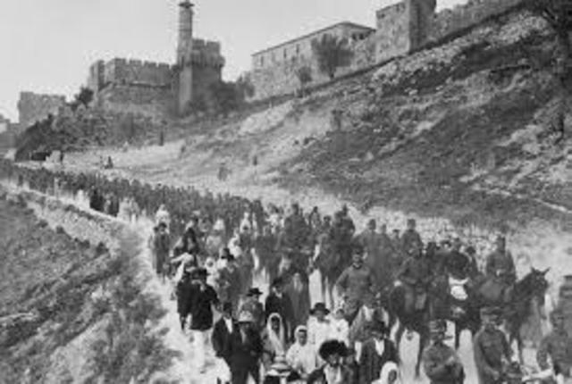 Indvandring af jøder