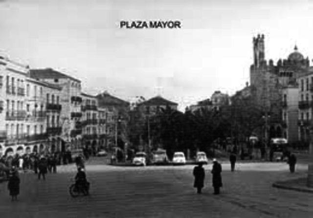 Crecimiento de Cáceres