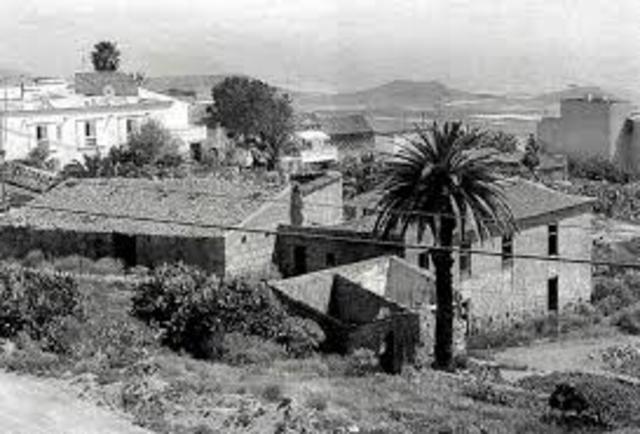 Cáceres elevada a ciudad