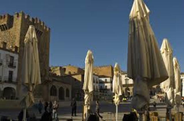 Cáceres en la actualidad