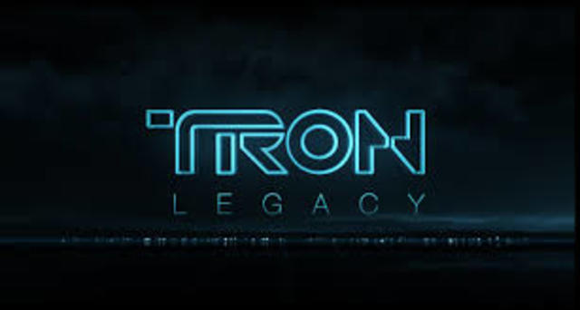 "Tron" written by Steven Lisberger