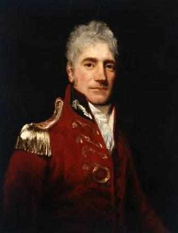 Governor Macquarie