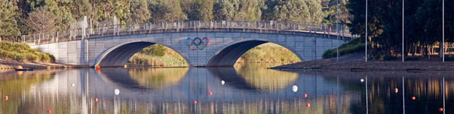 celebratory Sydney Regatta.
