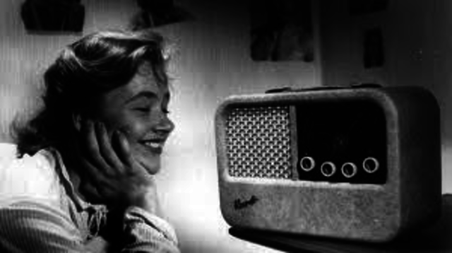 Radiobølgene ble oppfunnet