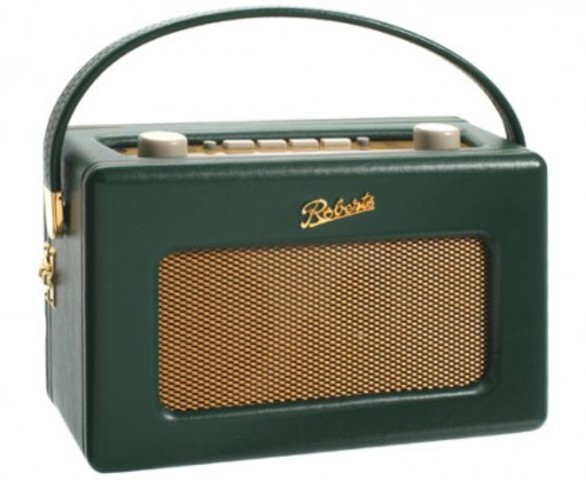 1980-tallet: DAB radio som forskningsprosjekt