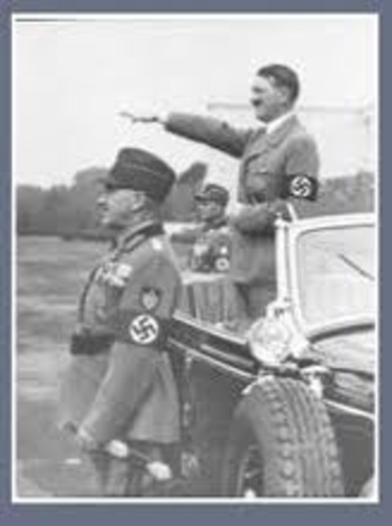 Nazi-dictatuur in Duitsland