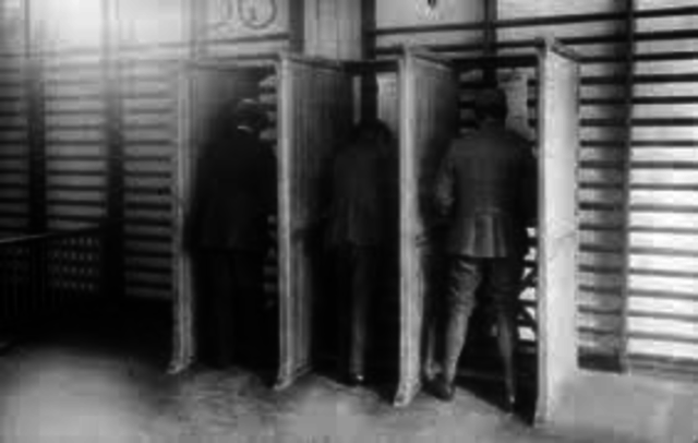 Algemeen mannenkiesrecht