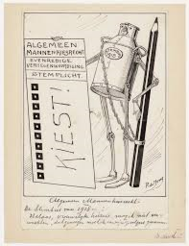 Algemeen mannenkiesrecht