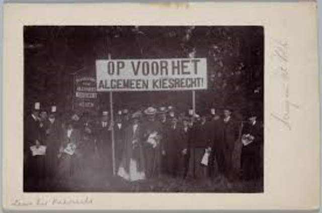 Algemeen kiesrecht