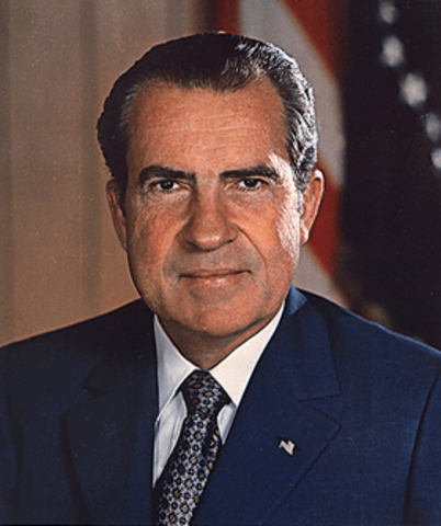 Richard M. Nixon