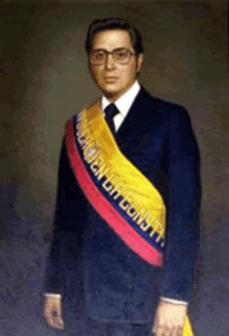 Fase de los gobiernos constitucionales