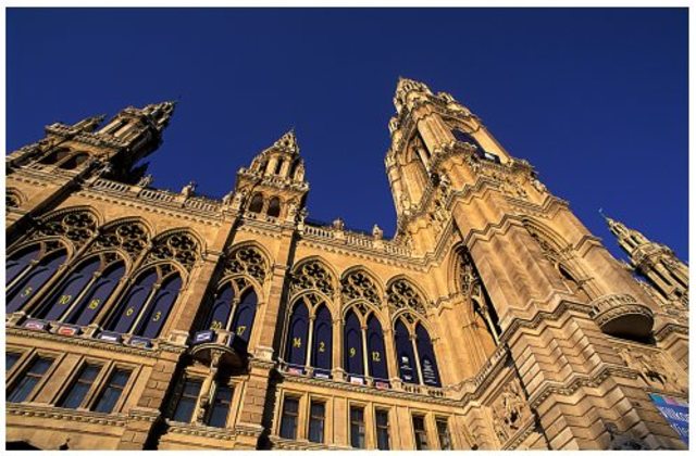 Neo-Gothic Architecture 1905AD