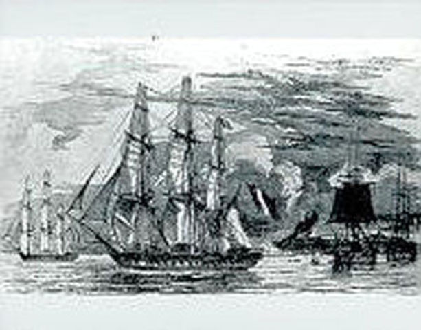 Primera Intervención francesa en México