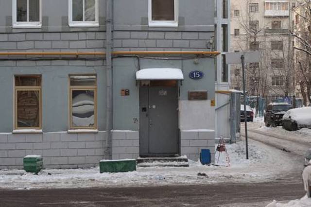 Возвращение в Москву.