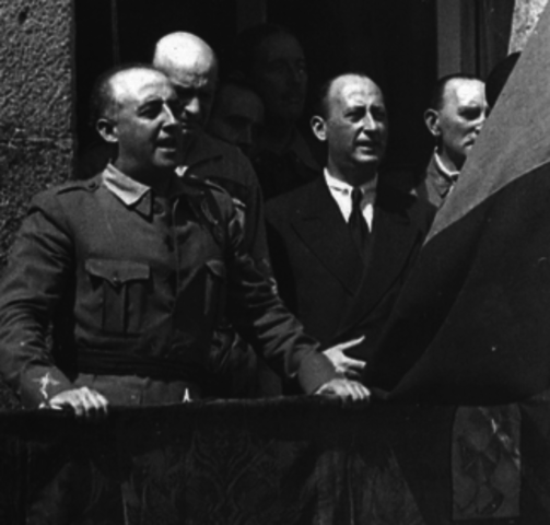 Golpe de Estado en España