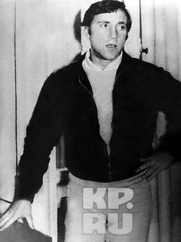 Начало учебы в школе-студии МХАТ.