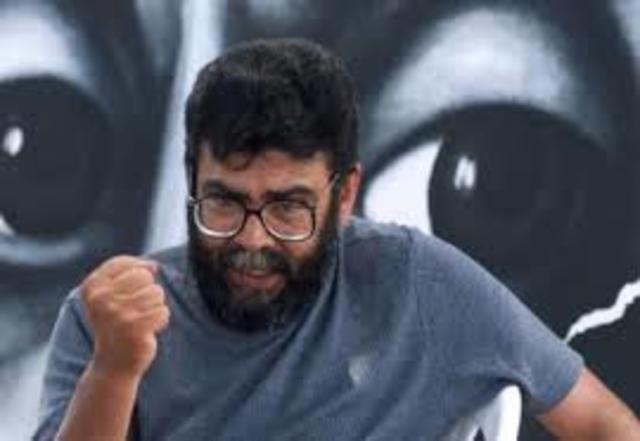 Guillermo León Sáenz (Alfonso Cano)