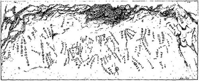 surgimiento de la escrita