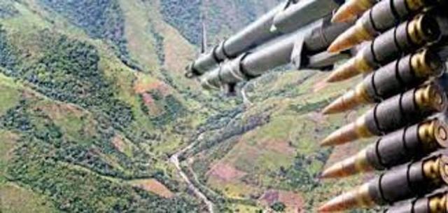 Columna Guerrillera.