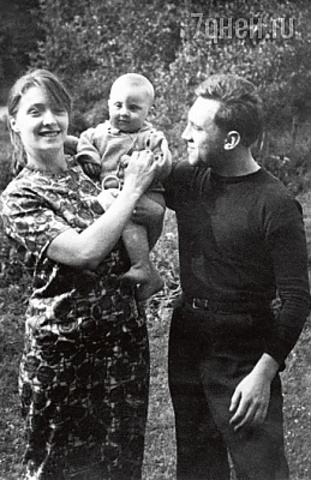 Рождение первого сына - Аркадия.