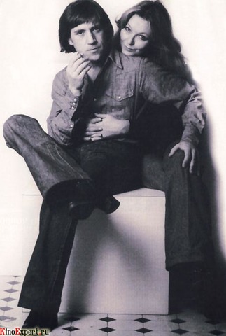 Знакомство с Мариной Влади