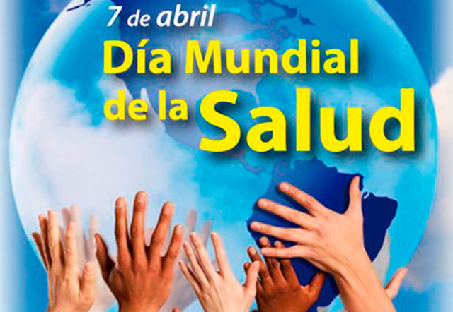 7 de abril - Día Mundial de la Salud