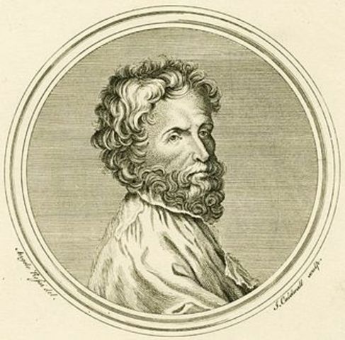 CRISTOBAL DE MORALES.