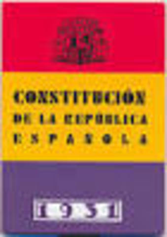 Constitución 1931