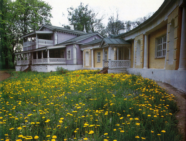 Спасское-Лутовиново