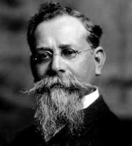 Venustiano Carranza vs Victoriano Huerta