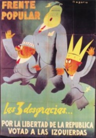 Gobierno del Fente Popular