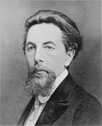 Михаил Семёновичь Цвет (1872-1919