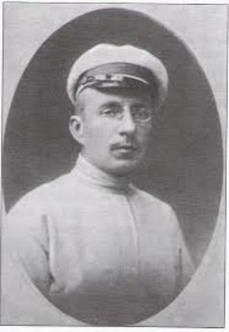 Anton Semiónovich Makarenko