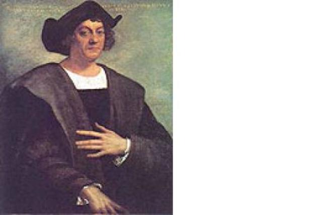 Christoph Kolumbus avastas Euroopa jaoks Ameerika