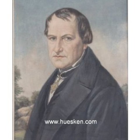 Christian Leopold Freiher von Buch