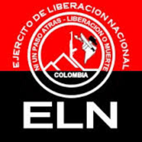 Nace el ejercito de liberación nacional ELN