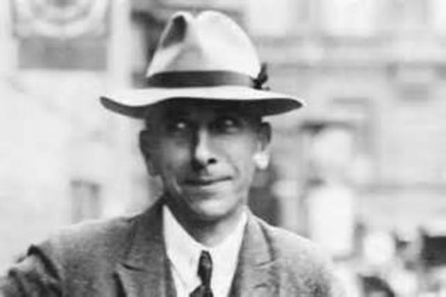 Alfred Lothar Wegener