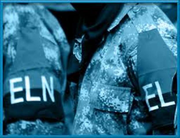 Toma a Simacota por parte del ELN