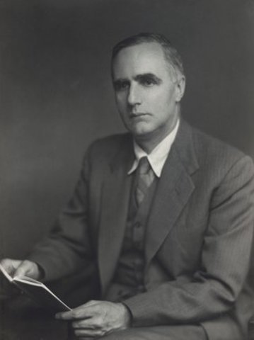 Sir Edward Teddy Crisp Bullard