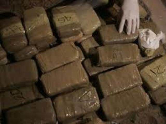 Los carteles de la droga empiezan a tomar fuerza en el país y el mundo