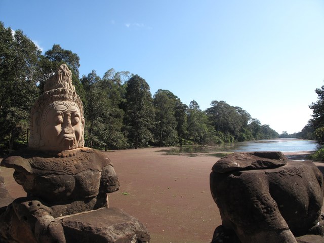 Vietnam Annexes mexong River and Cuts off Acess to Sth China Sea